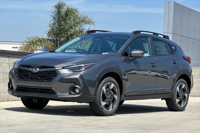 new 2025 Subaru Crosstrek car, priced at $35,935
