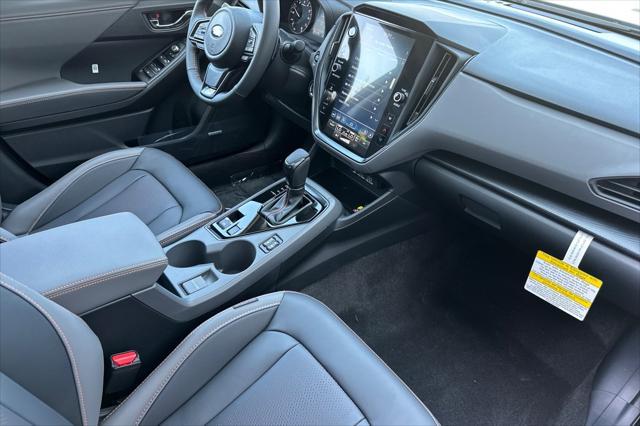 new 2025 Subaru Crosstrek car, priced at $35,935