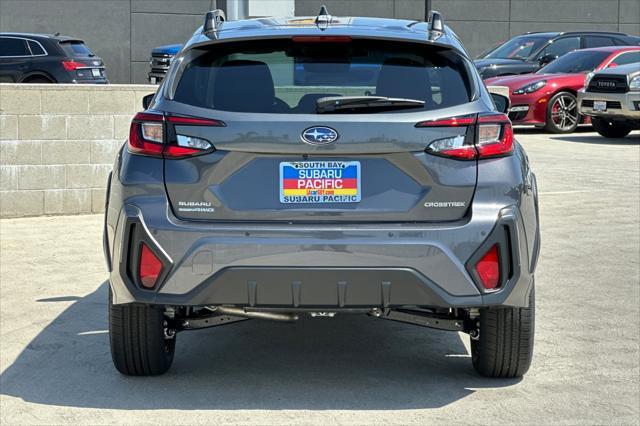 new 2025 Subaru Crosstrek car, priced at $35,935
