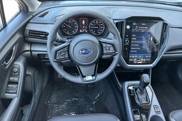 new 2025 Subaru Crosstrek car, priced at $35,935
