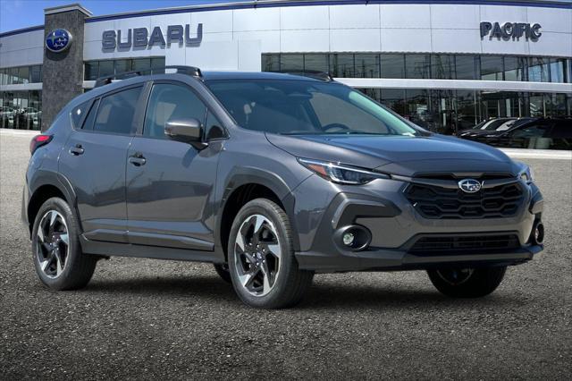 new 2025 Subaru Crosstrek car, priced at $35,935