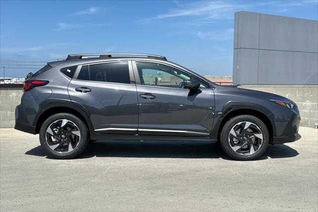 new 2025 Subaru Crosstrek car, priced at $35,935