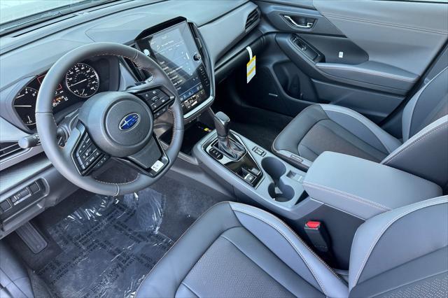 new 2025 Subaru Crosstrek car, priced at $35,935