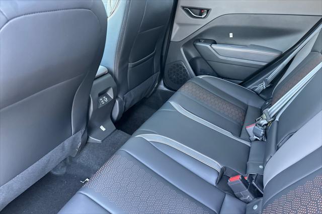 new 2025 Subaru Crosstrek car, priced at $35,935