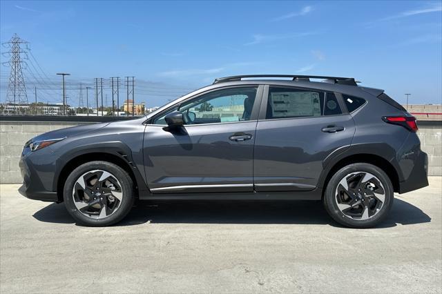 new 2025 Subaru Crosstrek car, priced at $35,935