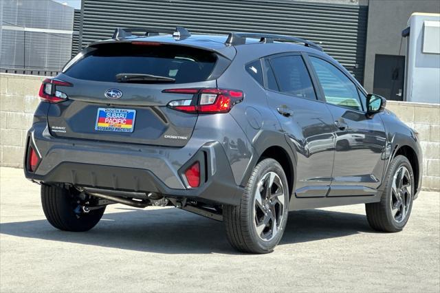new 2025 Subaru Crosstrek car, priced at $35,935