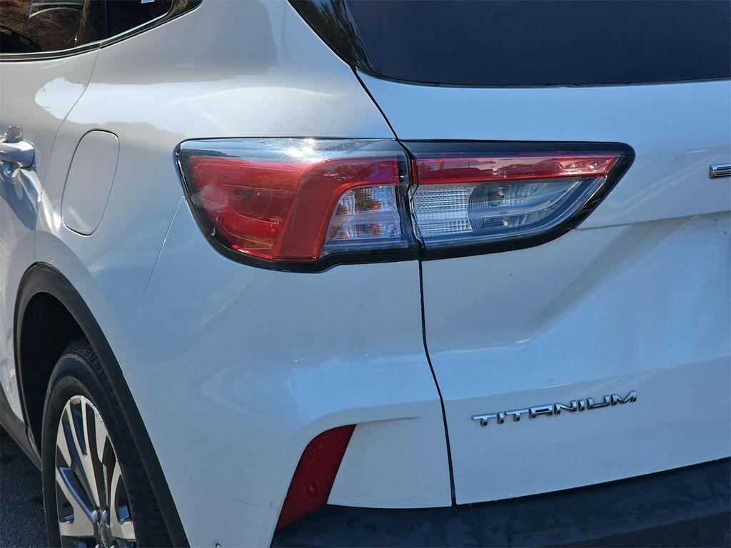 used 2020 Ford Escape car, priced at $18,500