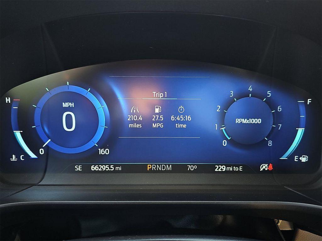 used 2020 Ford Escape car, priced at $18,500