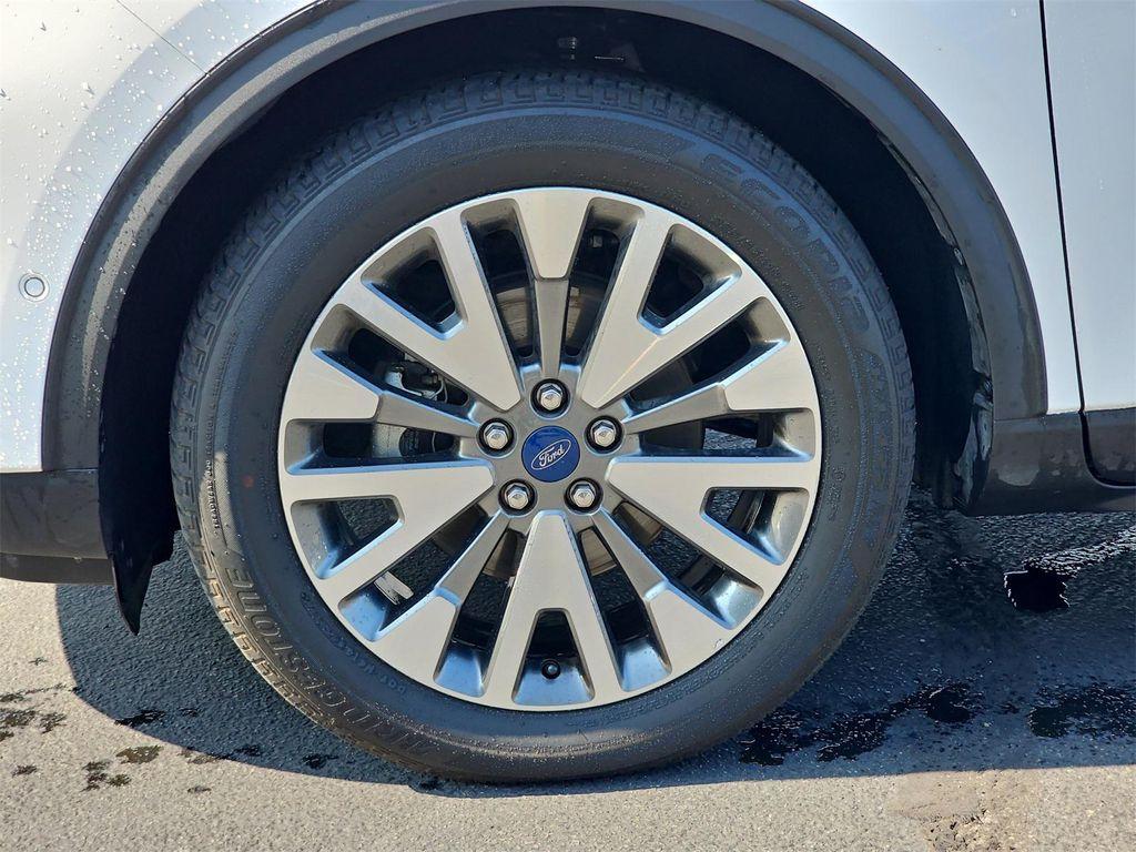 used 2020 Ford Escape car, priced at $18,500