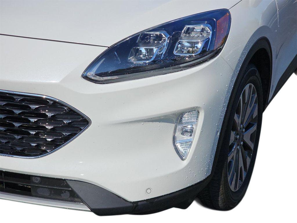 used 2020 Ford Escape car, priced at $18,500