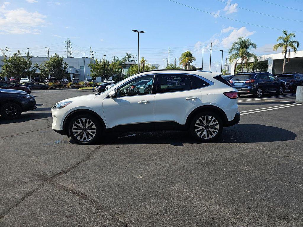 used 2020 Ford Escape car, priced at $18,500