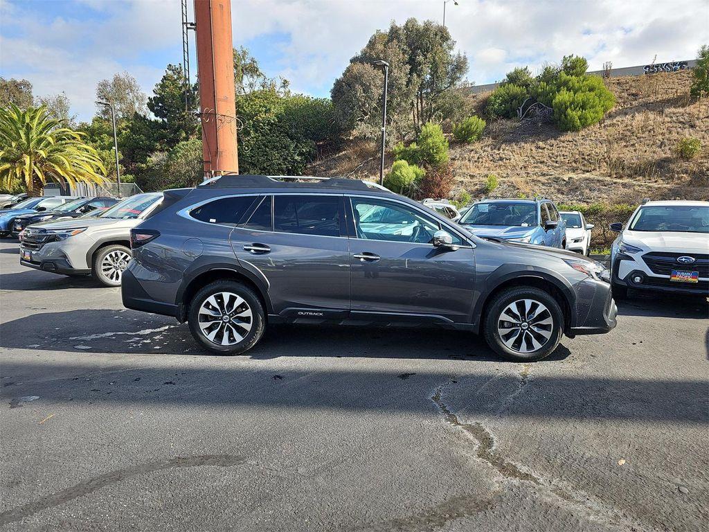 used 2023 Subaru Outback car, priced at $30,700