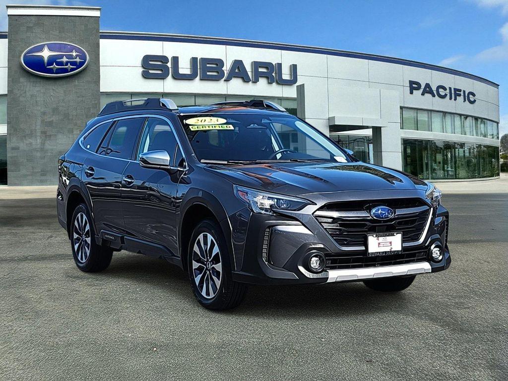 used 2023 Subaru Outback car, priced at $30,700