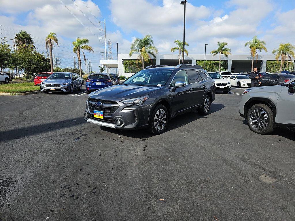 used 2023 Subaru Outback car, priced at $30,700