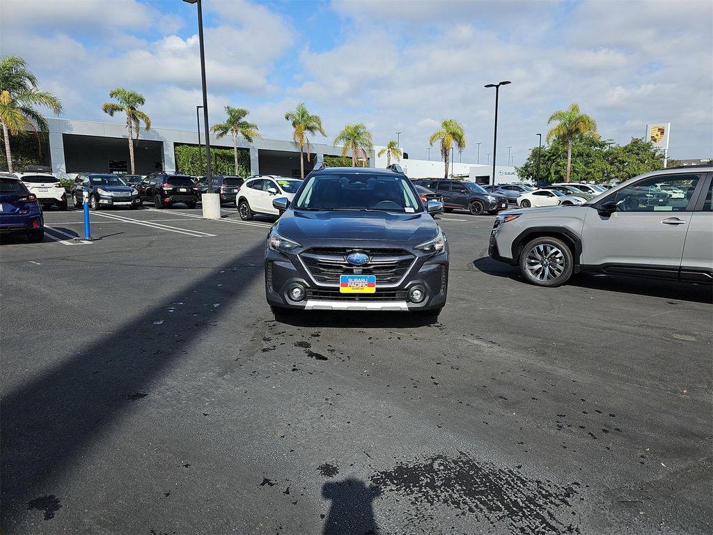 used 2023 Subaru Outback car, priced at $30,700