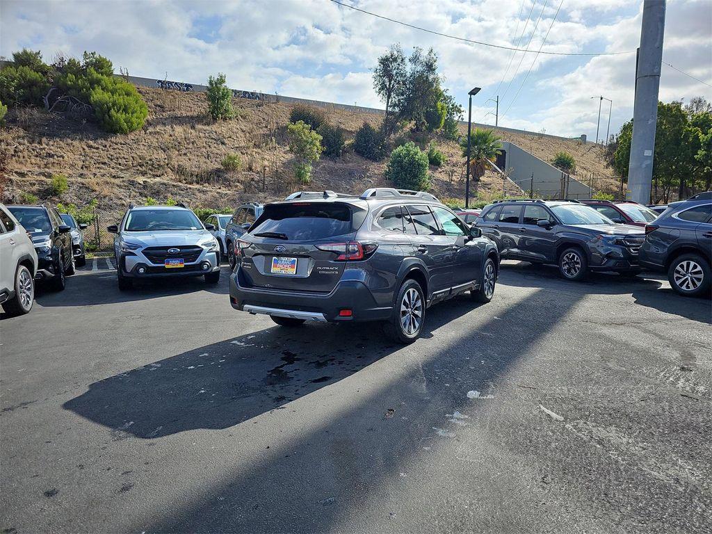 used 2023 Subaru Outback car, priced at $30,700