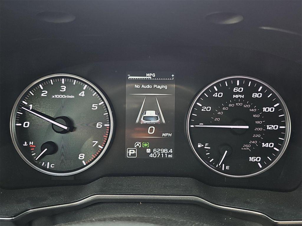 used 2023 Subaru Outback car, priced at $30,700