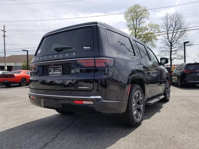 new 2023 Jeep Wagoneer car, priced at $67,970