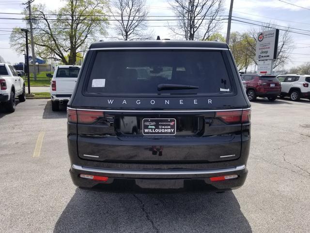 new 2023 Jeep Wagoneer car, priced at $67,970