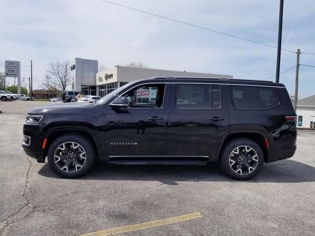 new 2023 Jeep Wagoneer car, priced at $67,970