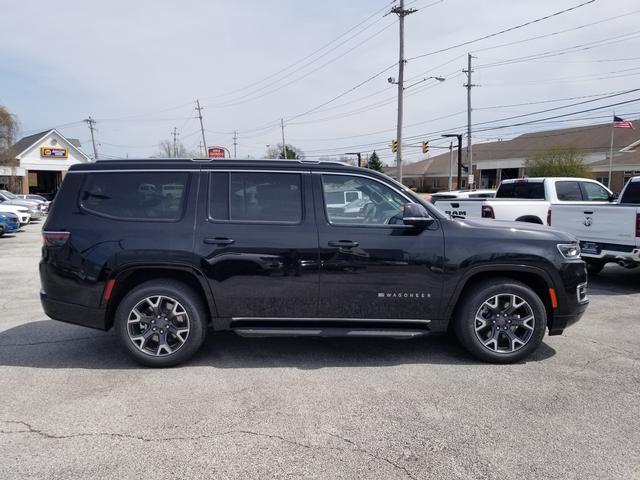 new 2023 Jeep Wagoneer car, priced at $67,970