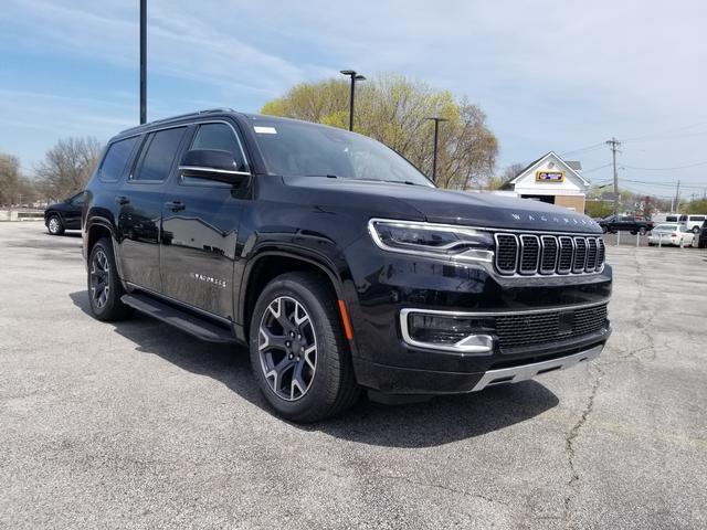 new 2023 Jeep Wagoneer car, priced at $67,970