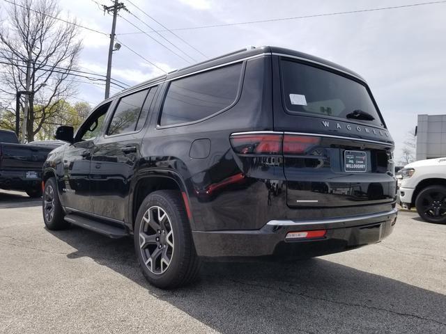 new 2023 Jeep Wagoneer car, priced at $67,970