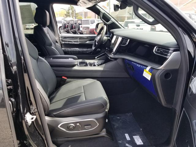 new 2023 Jeep Wagoneer car, priced at $67,970