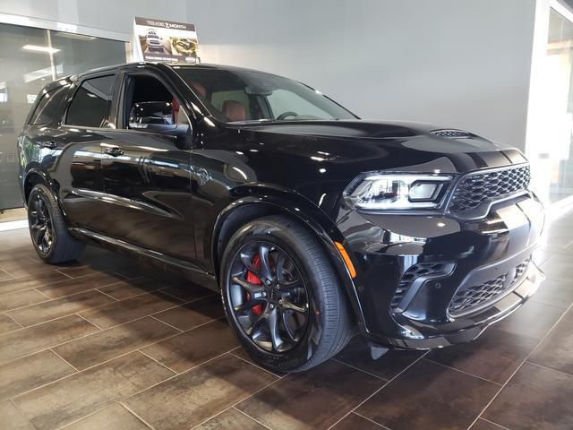 new 2024 Dodge Durango car, priced at $108,441