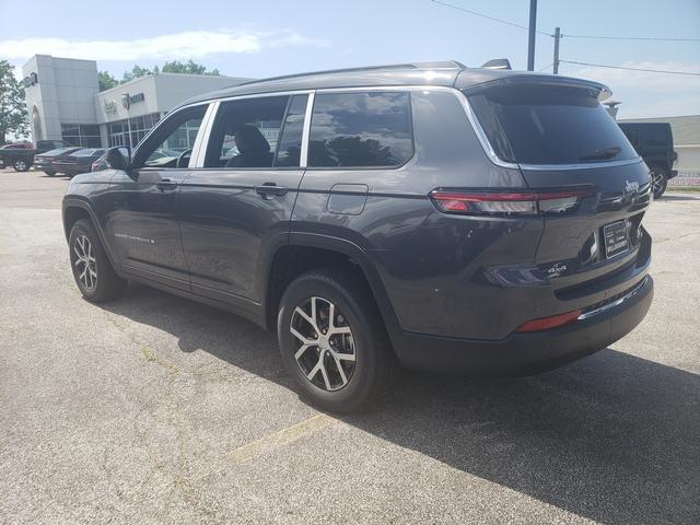 new 2024 Jeep Grand Cherokee L car, priced at $45,948