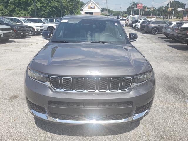 new 2024 Jeep Grand Cherokee L car, priced at $45,948