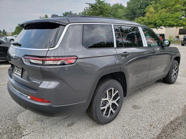 new 2024 Jeep Grand Cherokee L car, priced at $44,833