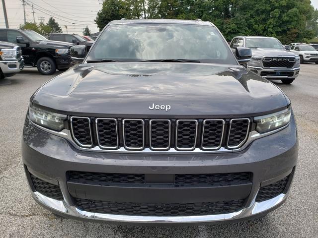 new 2024 Jeep Grand Cherokee L car, priced at $44,833