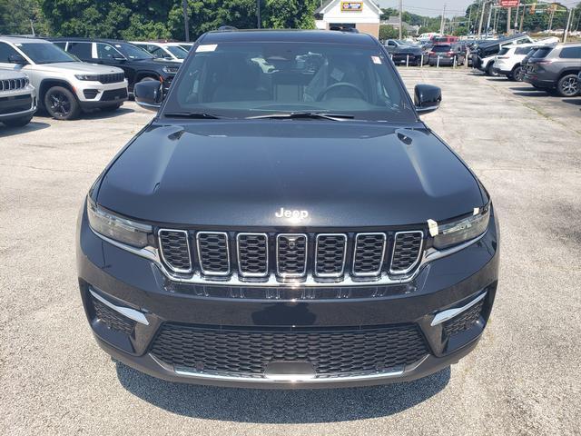 new 2024 Jeep Grand Cherokee car, priced at $53,385