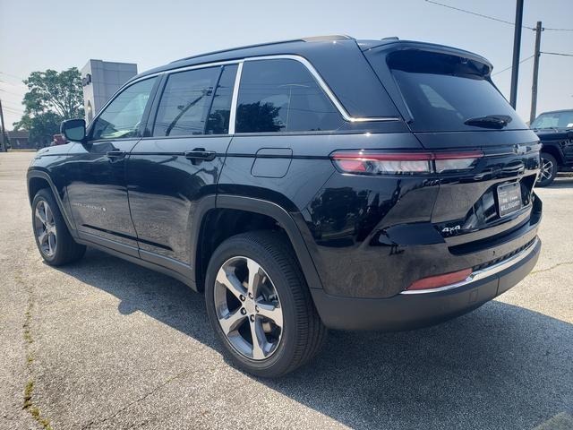 new 2024 Jeep Grand Cherokee car, priced at $53,385