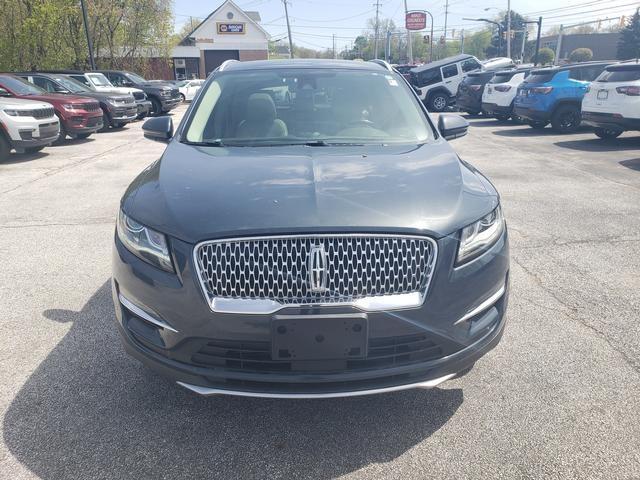 used 2019 Lincoln MKC car, priced at $20,341