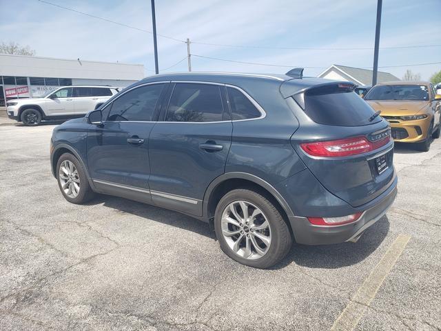 used 2019 Lincoln MKC car, priced at $20,341