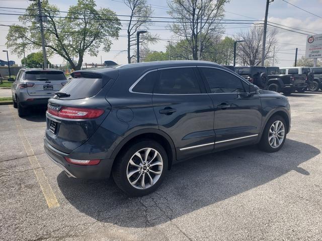 used 2019 Lincoln MKC car, priced at $20,341