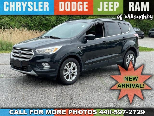 used 2018 Ford Escape car, priced at $14,128