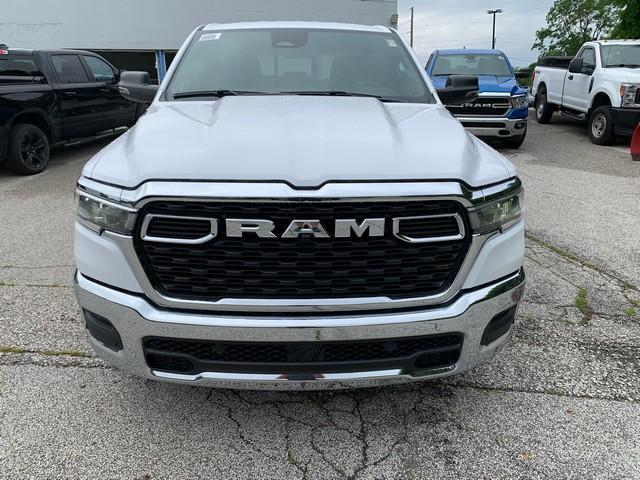 new 2025 Ram 1500 car, priced at $44,156