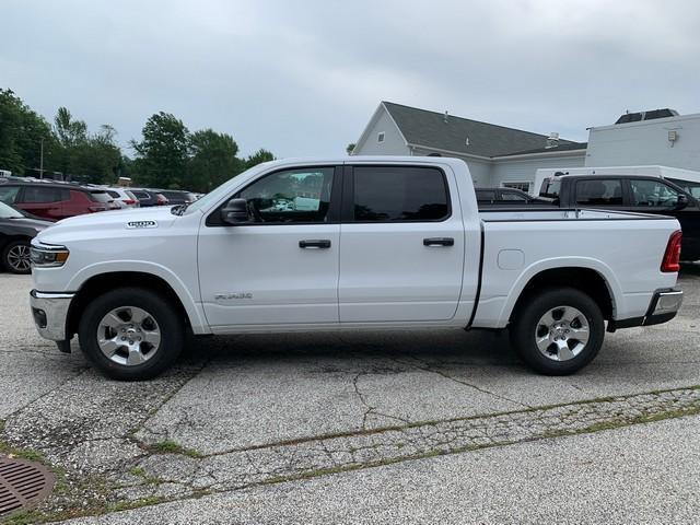 new 2025 Ram 1500 car, priced at $44,156