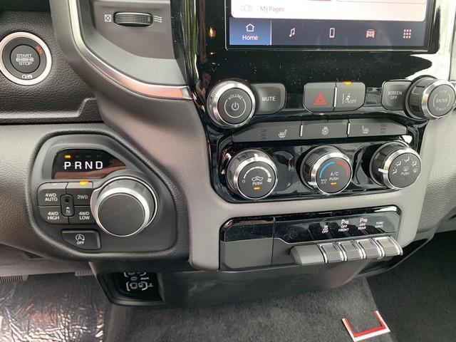 new 2025 Ram 1500 car, priced at $44,156