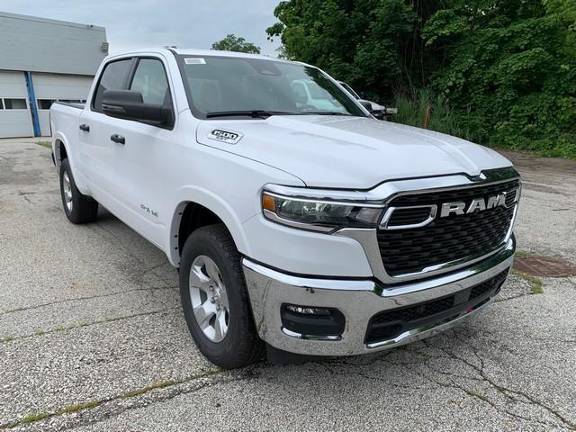 new 2025 Ram 1500 car, priced at $44,156