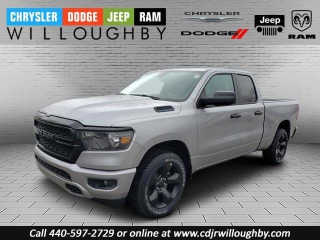 new 2024 Ram 1500 car, priced at $39,983