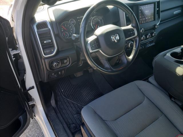 used 2021 Ram 1500 car, priced at $33,787