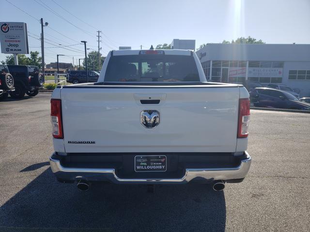 used 2021 Ram 1500 car, priced at $33,787