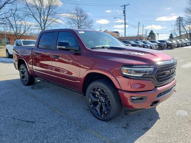 new 2024 Ram 1500 car, priced at $73,212