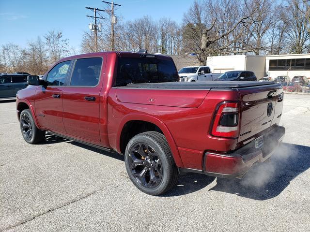 new 2024 Ram 1500 car, priced at $73,212