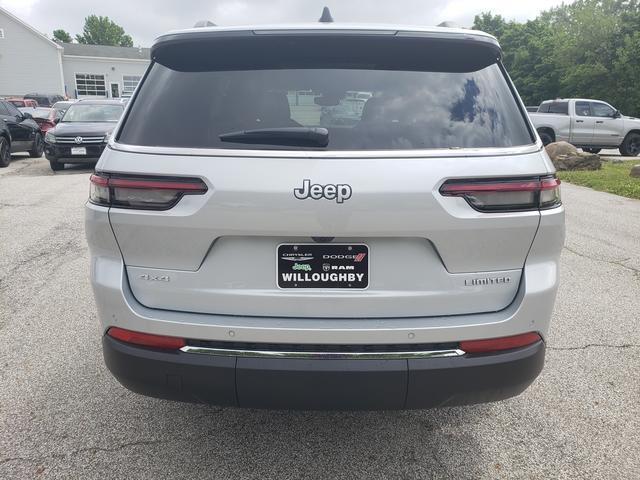 new 2024 Jeep Grand Cherokee L car, priced at $45,848