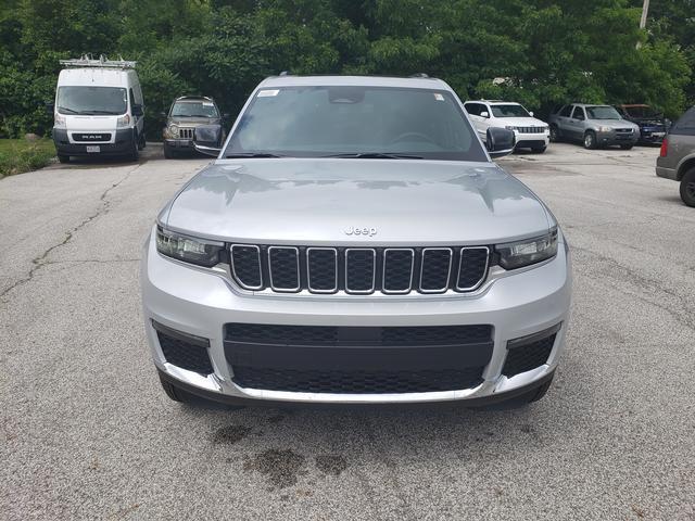 new 2024 Jeep Grand Cherokee L car, priced at $45,848